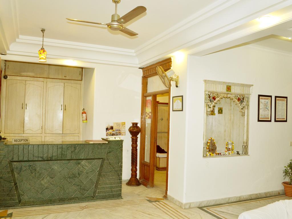 Hotel Sheela, 100M From Taj Mahal Agra  Esterno foto