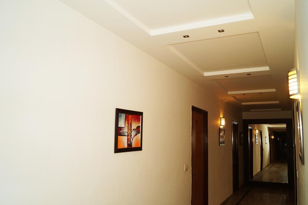 Hotel Sheela, 100M From Taj Mahal Agra  Esterno foto