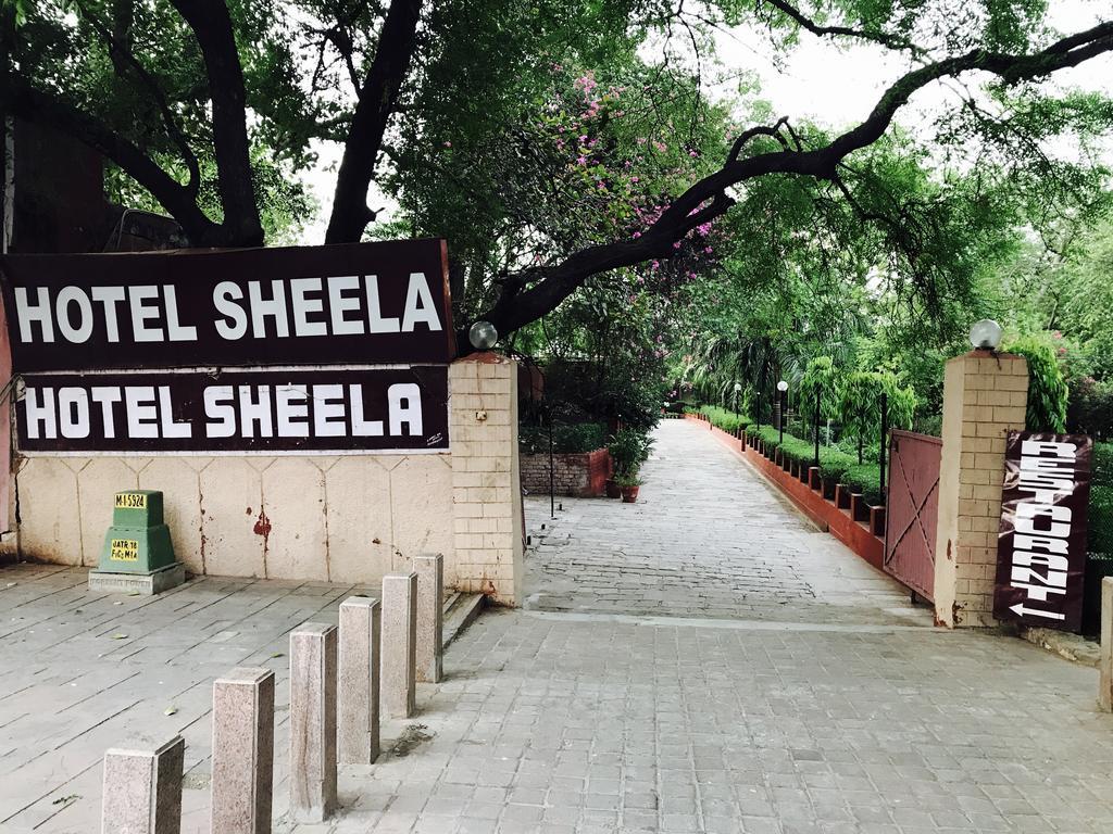 Hotel Sheela, 100M From Taj Mahal Agra  Esterno foto