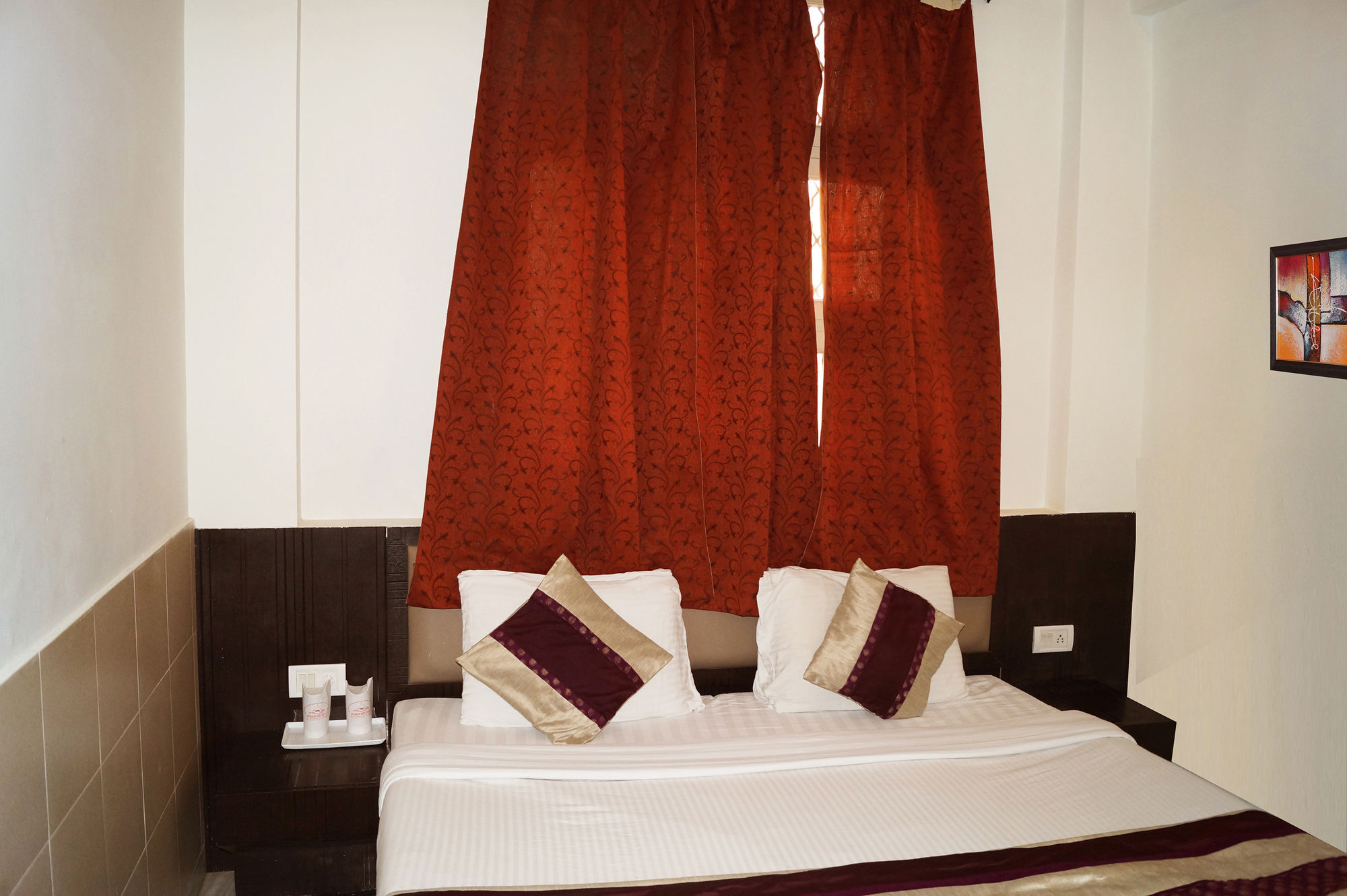 Hotel Sheela, 100M From Taj Mahal Agra  Esterno foto