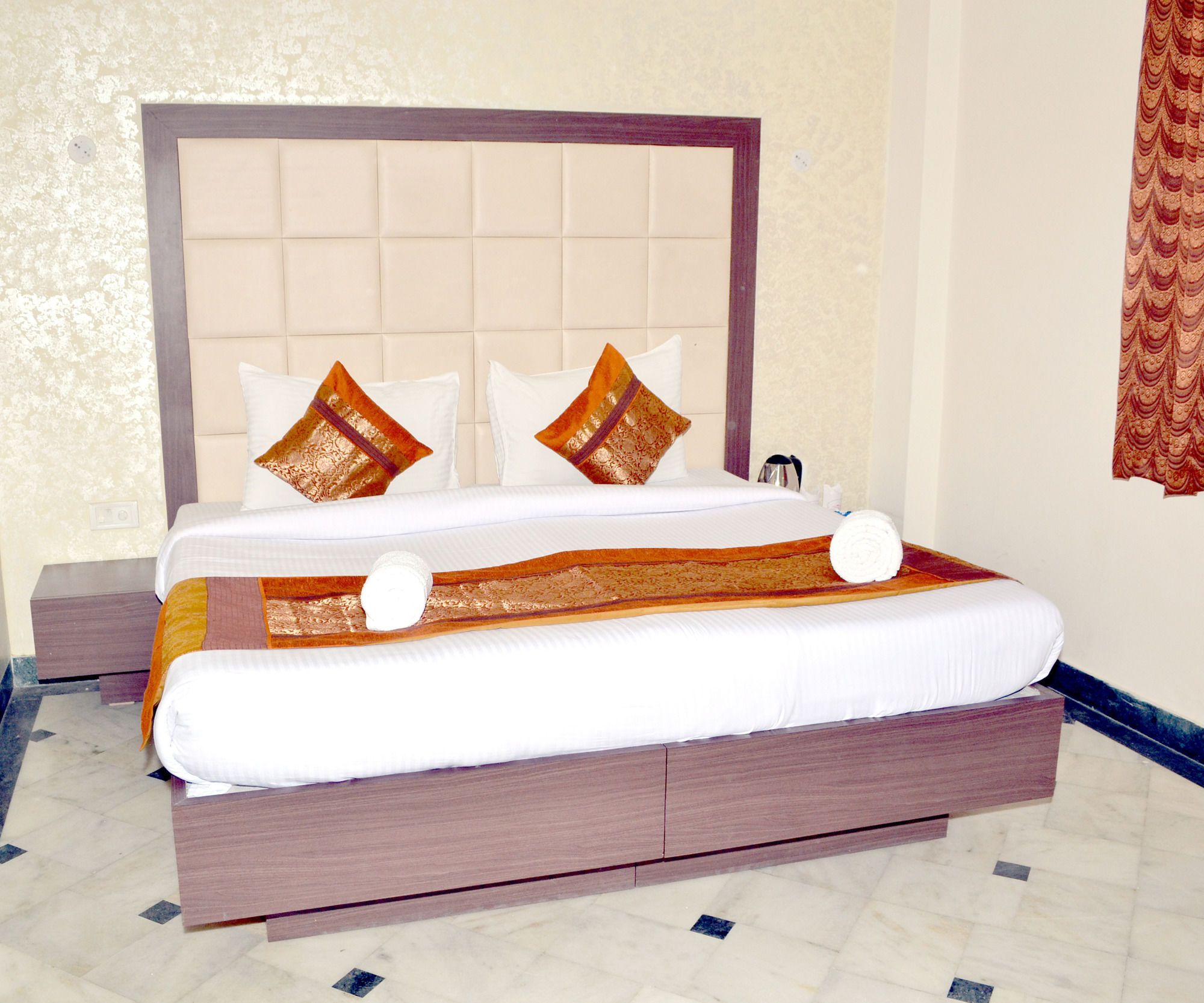 Hotel Sheela, 100M From Taj Mahal Agra  Esterno foto