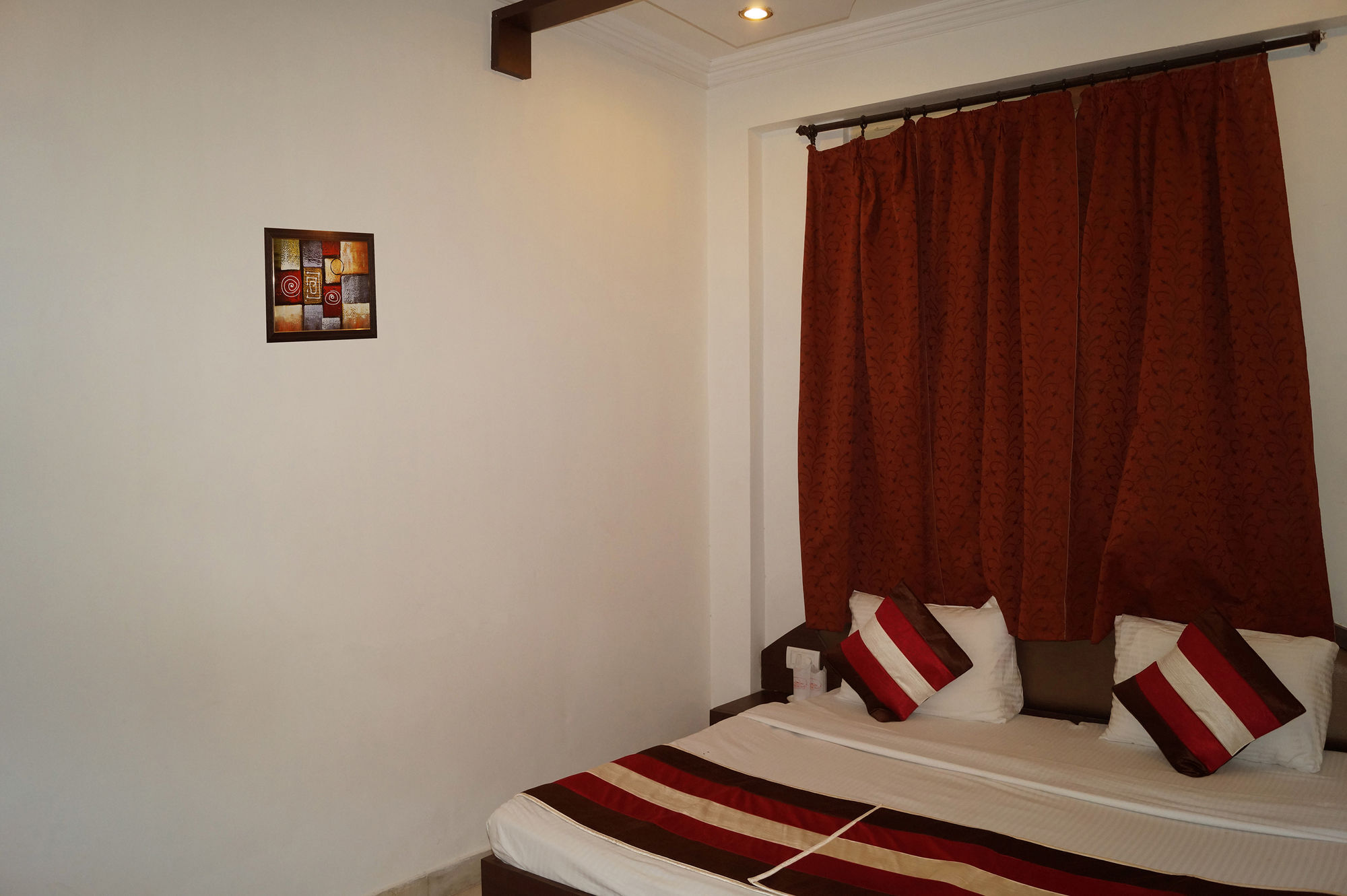 Hotel Sheela, 100M From Taj Mahal Agra  Esterno foto