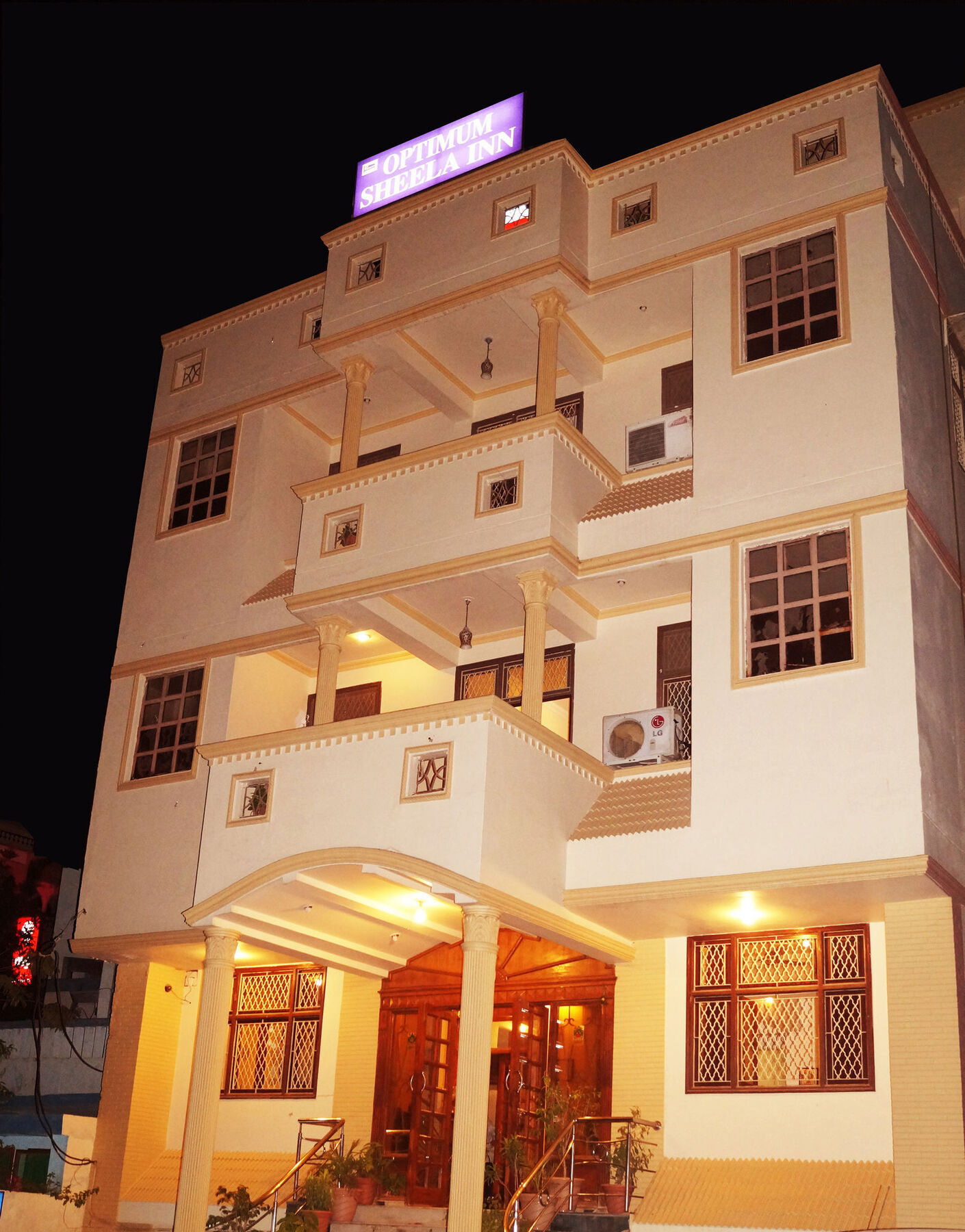 Hotel Sheela, 100M From Taj Mahal Agra  Esterno foto